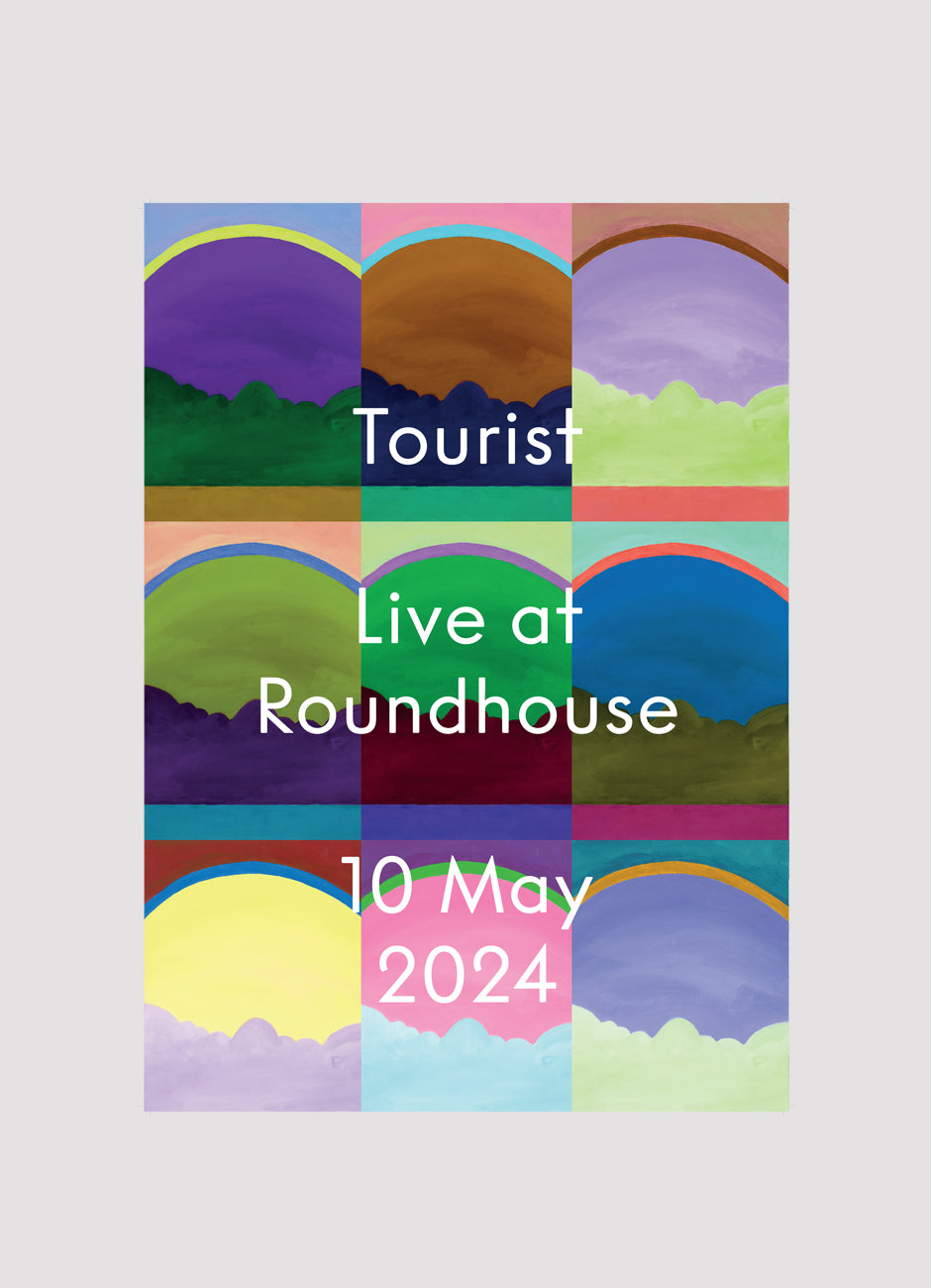 Live At The Roundhouse Poster