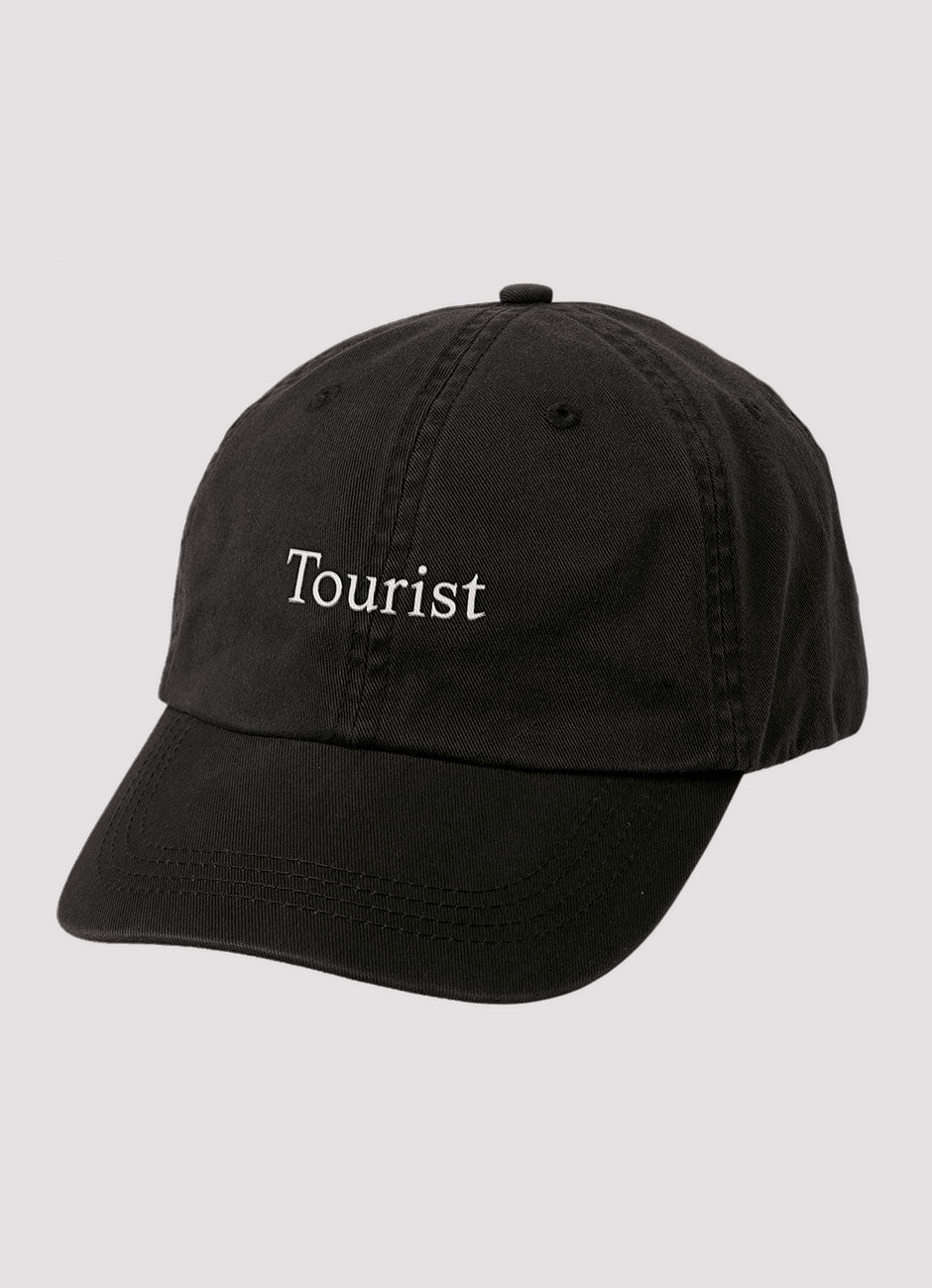 Tourist Black Cap